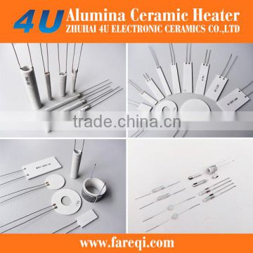 4U OEM electric thermal ceramic heater MCH heating elements industrial high density