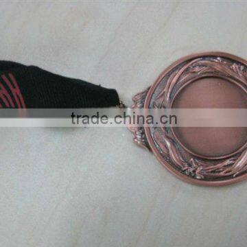 golden promotion zinc alloy metal medallion