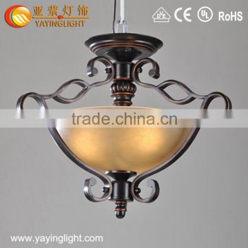 Continental balcony ceiling lamps,aisle entrance simple American country Iron Lighting