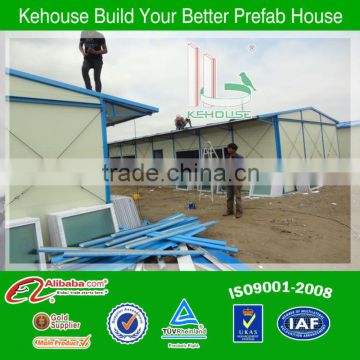 Fast build prefab dog house easy assembly prefab house
