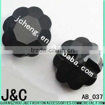 Acrylic Button for Shoes and Clothes
