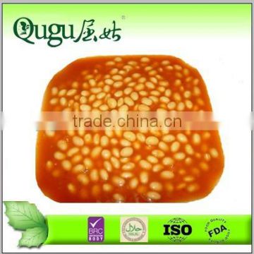 Can (Tinned) Packaging vegetables canned baked beans in tomato sauce from ZiGui QuGu