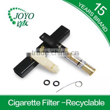Hot Healthy Recyclable Cigarette Holder Filter