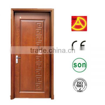 Mdf/pvc Wooden Door