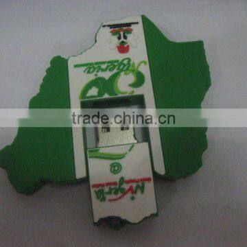 Map Customized usb thumb drive