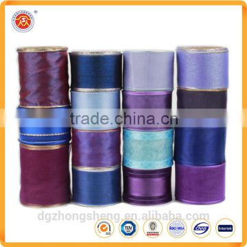 Hot Sale Decorative Gifts Silk Ribbons Satin Ribbons