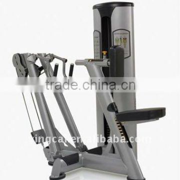 GNS-F617 Seated Row crazy fit massage machine