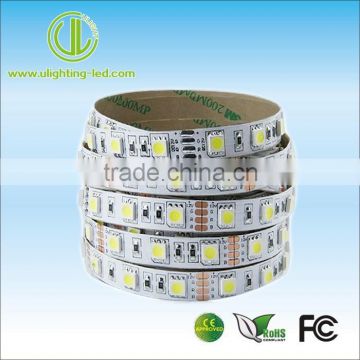 LED Strip 5050 solar powered led strip lights ,14.4W/M LED light strip