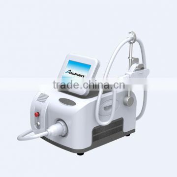 Top quality 300000 shots warranty shr hair removal machine, shr opt, shr ipl machine