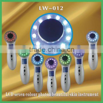 Medical IPL Beauty Machine Shrink Trichopore With LED And LCD