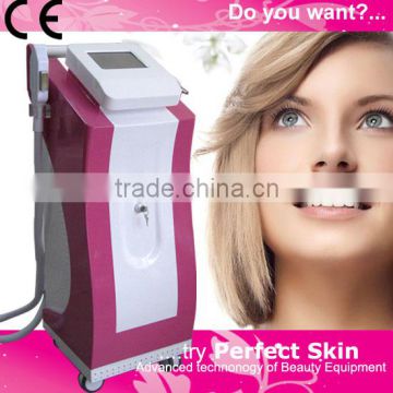 Hot sale E light laser machine for effective pigmentation and wrinkle removal