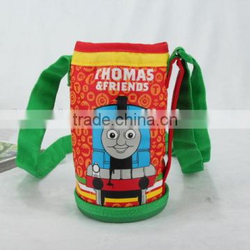 cartoon canteen pouches with PU