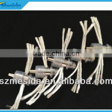 alibaba best sellers silica wick for e-cig in USA,low price and high quality