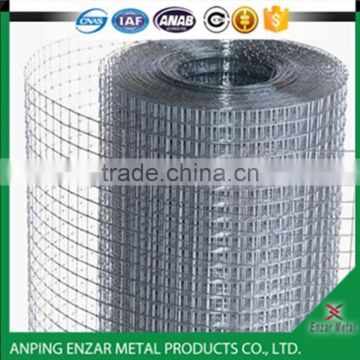 galvanized wire welded wire mesh rolls