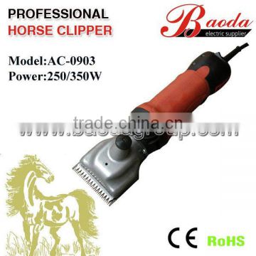 (Recommend) horse clipper/animal clipper [AC-0903] 250/350W CE/GS/ROHS