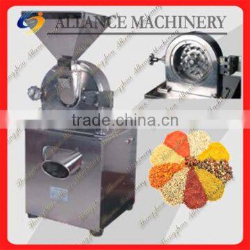 9. Fine power stainless steel Industrial Dry Spice Grinder Machine