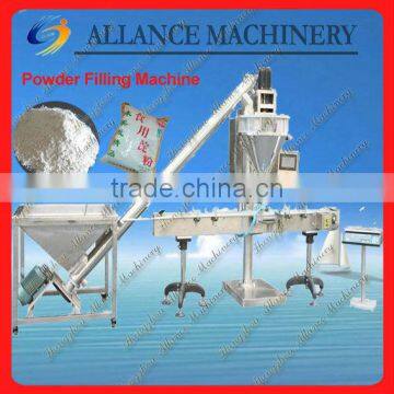 ALPFM-1 Powder Filling and Sealing Machine