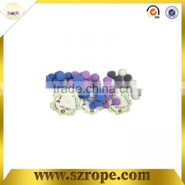2014 holiday decorative pompons,gift pompons