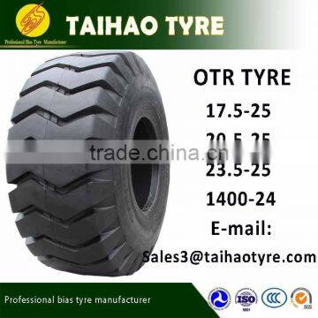 OFF THE ROAD OTR TYRE E3/L31400-24