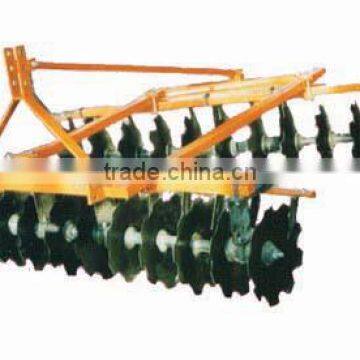 Multifunctional 1BQ-7.0 hydraulic light duty disc harrow with low price