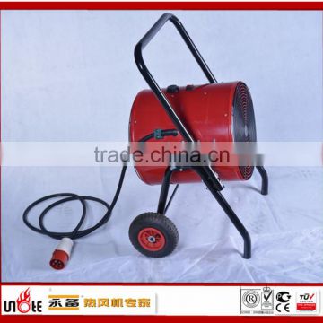 different power electric heater
