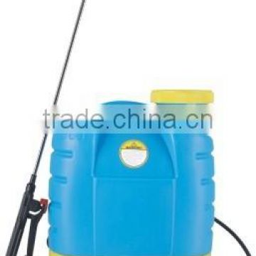 2015 top sell 16L Agricultural sprayers backpack knapsack electric sprayer 767