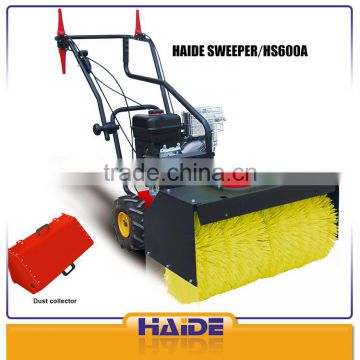High powered HS600A gasoline sweeper
