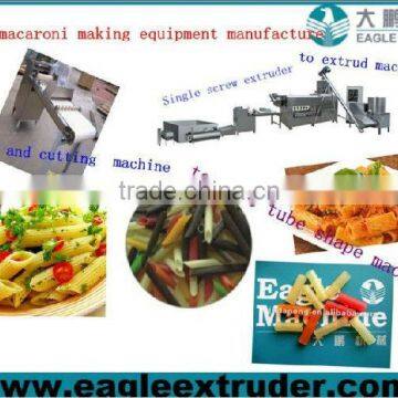 single screw extruder,snack pellet macaroni extruder