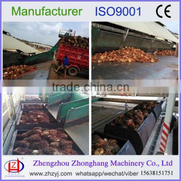 Hot sale palm oil machinery made in China