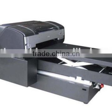 A3 Format Multifunction Digital Flatbed Printer For Metal,Wood,Porcelain,PVC,ABS & Acrylic