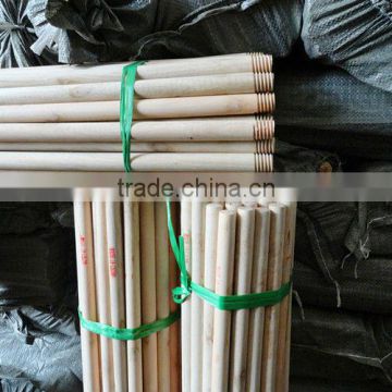 Pine and Eucalyptus Woode Broom Handle