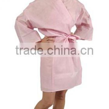 Top Quality Disposable kimono gown