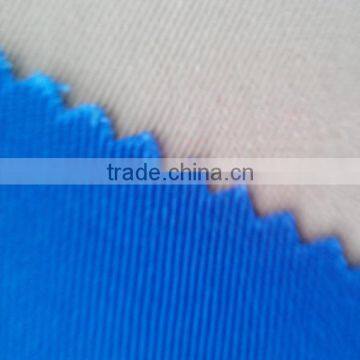 100% cotton fabric twill waterproof fabric