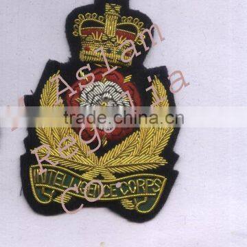 Hand Embroidery Intelligence Corps