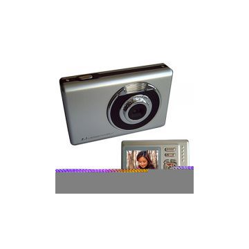 Sell 6.0M Pixel Digital Camera with 2.0 TFT