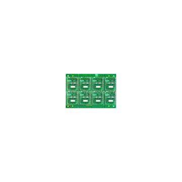 RoHS rigid single sided pcb FR4 / CEM-1