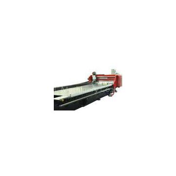 Slotting , Hydraulic CNC V-Grooving Machine Cutting length 4000mm