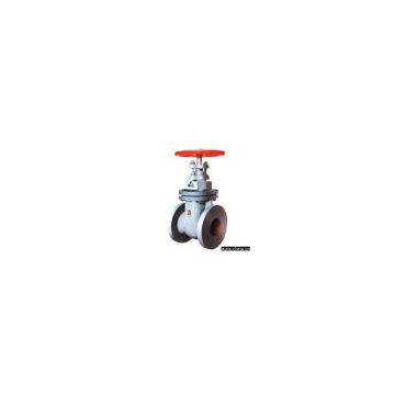 Sell Non-Rising Stem Solid Wedge Disc Gate Valve