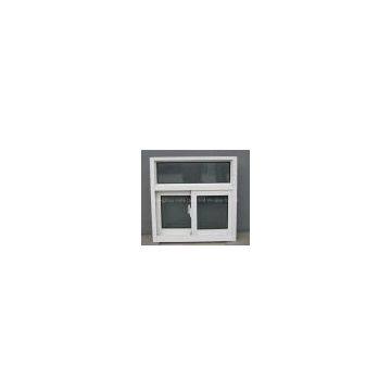 Aluminum-alloy sliding window