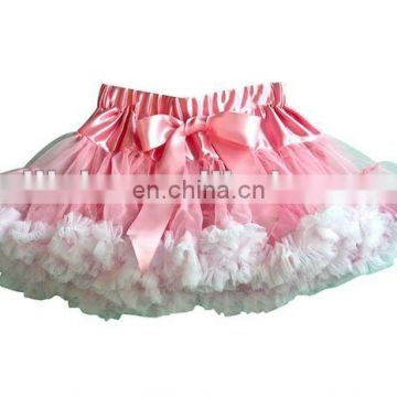 wholesale colourful girl pettiskirts/baby tutu skirts MP-0068
