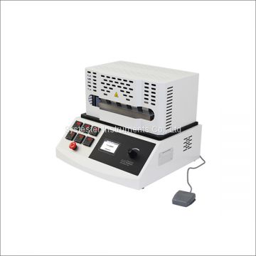 Packaging Thermal Sealing Strength Tester Five Point Thermal Sealing Instrument