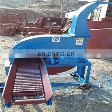 Stainless Steel Factory Price Good Performance Straw Crushing Machine for Animal Feed