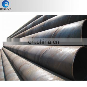 Api integral spiral heavy weight drill pipe