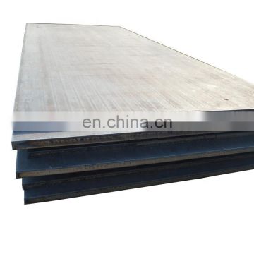 Manufacture astm a36 mild steel plate