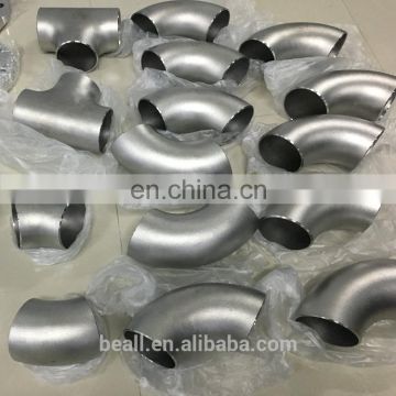 Stainless Steel 90 Degree Elbow