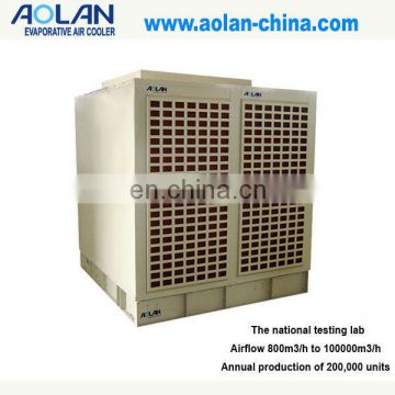 new revolutionary product evaporative air cooling