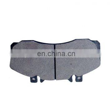 Auto spare parts WVA29835 wva29835 front brake pads lining