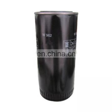 Auto Engine oil filter p763577 W962/14 LF797 for truck