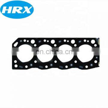 Diesel engine spare parts cylinder head gasket for 2L 11115-54084-F0 for sale