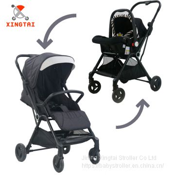 2 In 1 Baby Pram With Car Seat